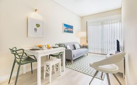 Santa Catarina Modern Flat